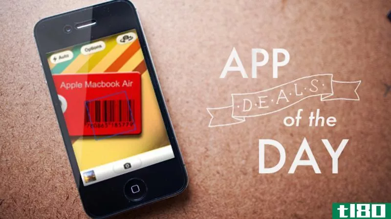Illustration for article titled Daily App Deals: Get All Code Reader for iOS for Free in Today’s App Deals