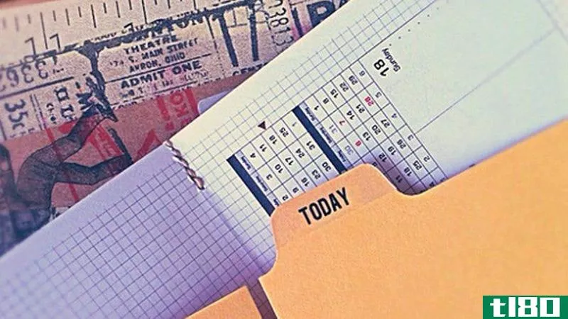 Illustration for article titled Scription Chronodox is a Beautiful, Printable, Freeform Weekly Planner for the New Year