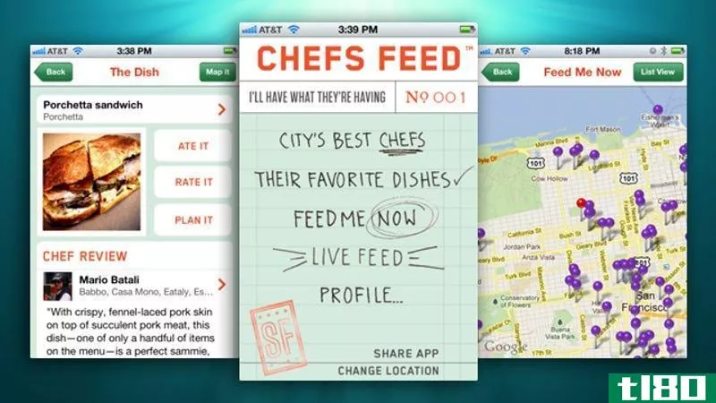 Illustration for article titled Chefs Feed Offers Chef’s Suggesti*** at Local Restaurants to Help Decide What to Eat