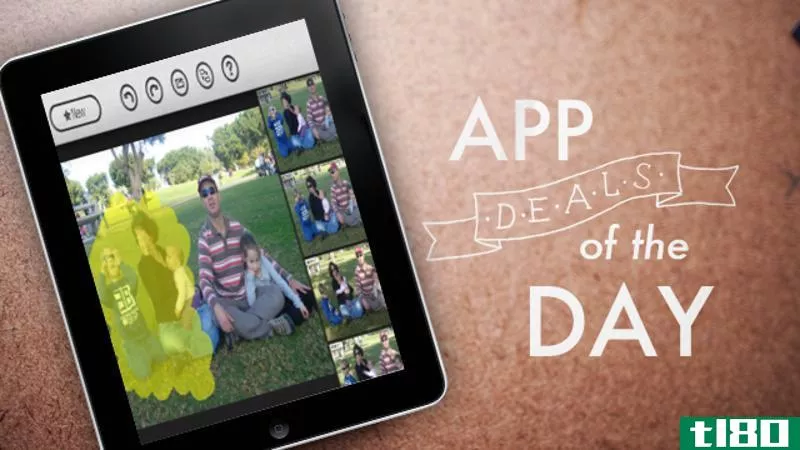 Illustration for article titled Daily App Deals: GroupShot for iOS for Free in Today’s App Deals
