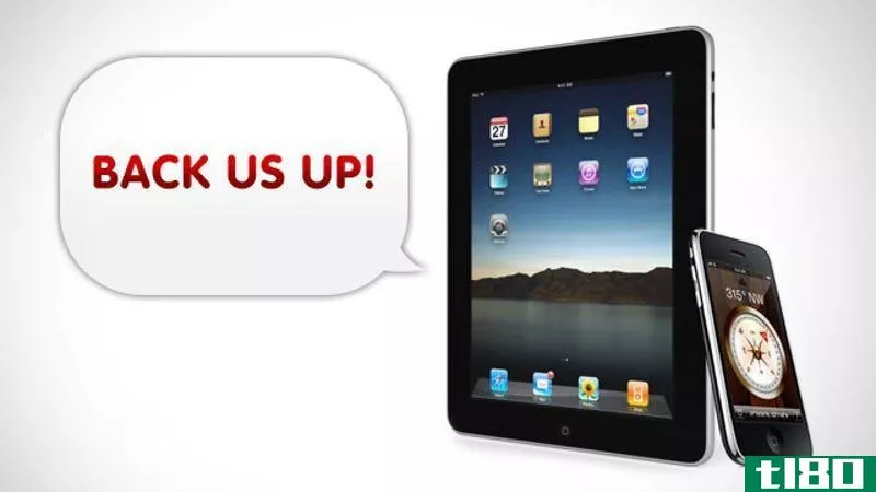 备份和同步您的iPhone和iPad，以迎接ios 5的到来