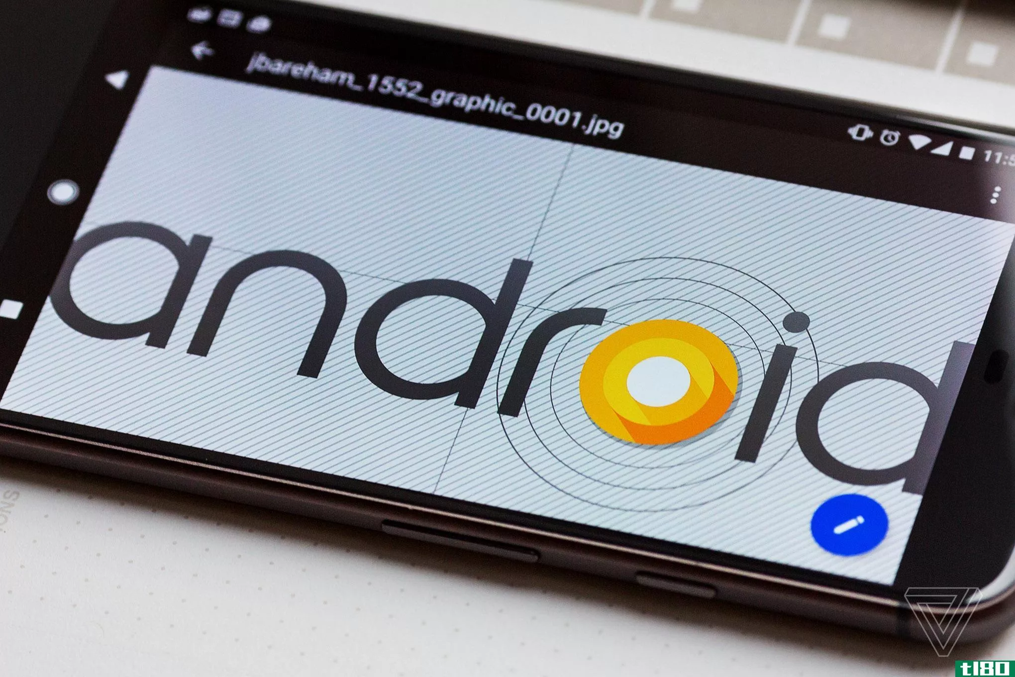 谷歌刚刚向beta测试人员发布了androido的最终版本