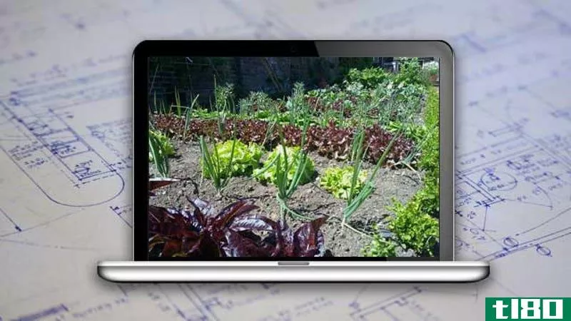 如何利用科技来规划和优化你的花园