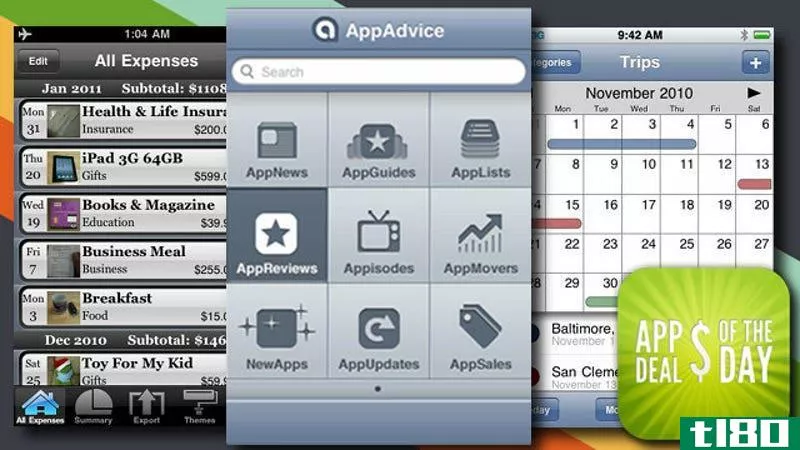 每日应用程序交易：appadvice帮助您免费找到最好的ios应用程序
