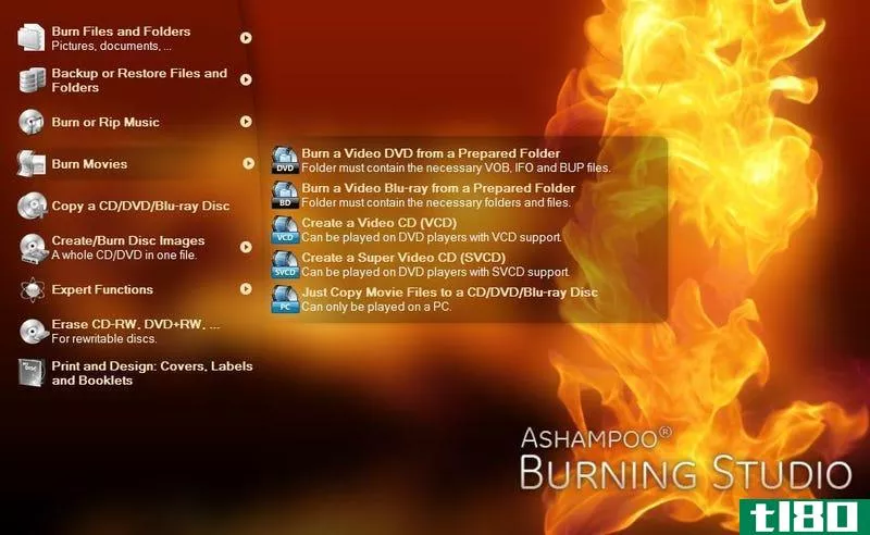 在接下来的五个小时内免费获得50美元的ashampoo burning studio 2012