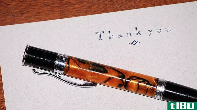 面试后你应该发一封手写的或电子邮件的感谢信吗？