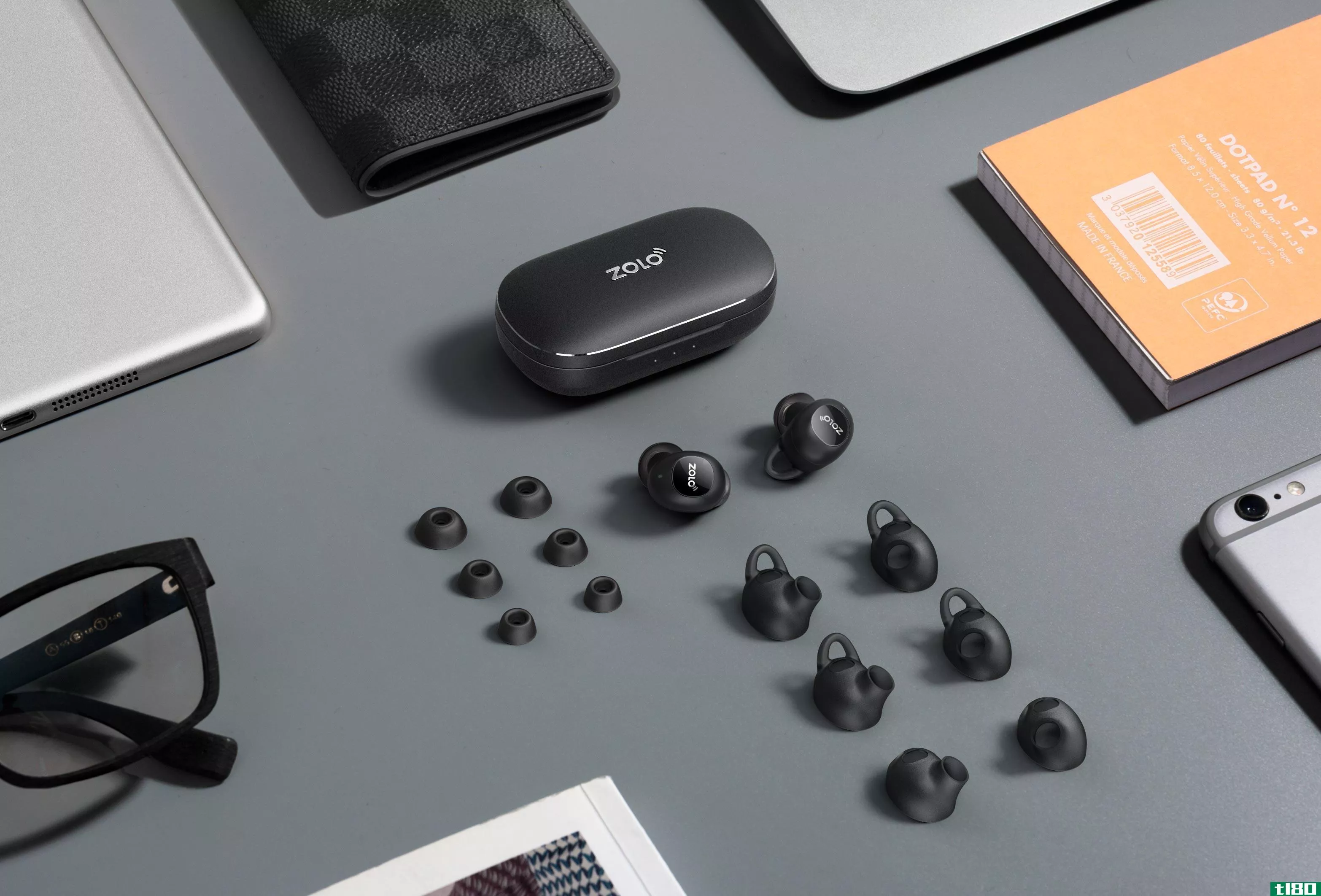 安科公司正在为其新一代无线耳塞发起一场kickstarter运动