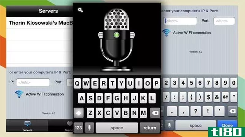 Illustration for article titled Remote Dictate Turns Your iPhone 4S into a Dictation Microphone