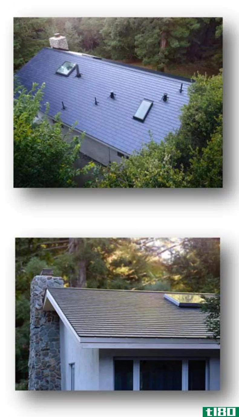 Tesla Solar Roof