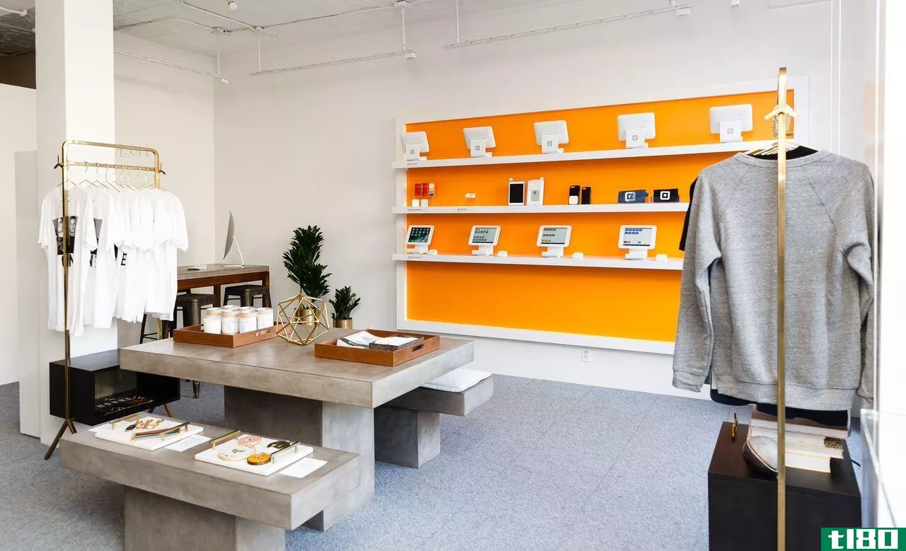 square在纽约市开设了第一家技术支持商店