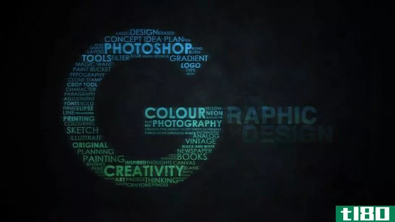 Illustration for article titled Paint Your Desktop with Words with These Typographic Wallpapers