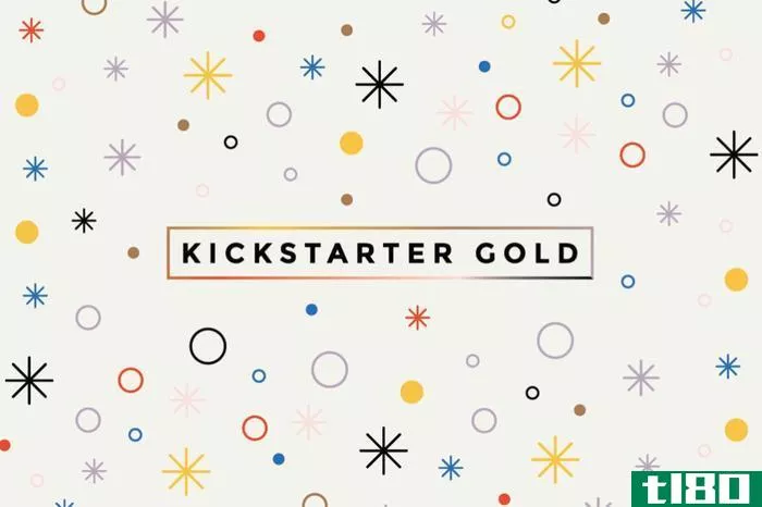kickstarter gold以新的旋转方式带回受欢迎的老项目