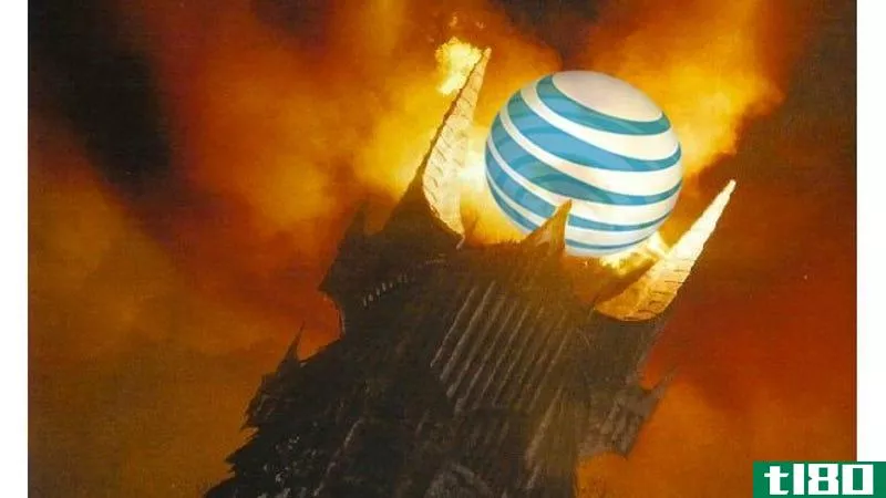 Illustration for article titled Remains of the Day: AT&amp;T&#39;s T-Mobile Buyout Plan Crumbles