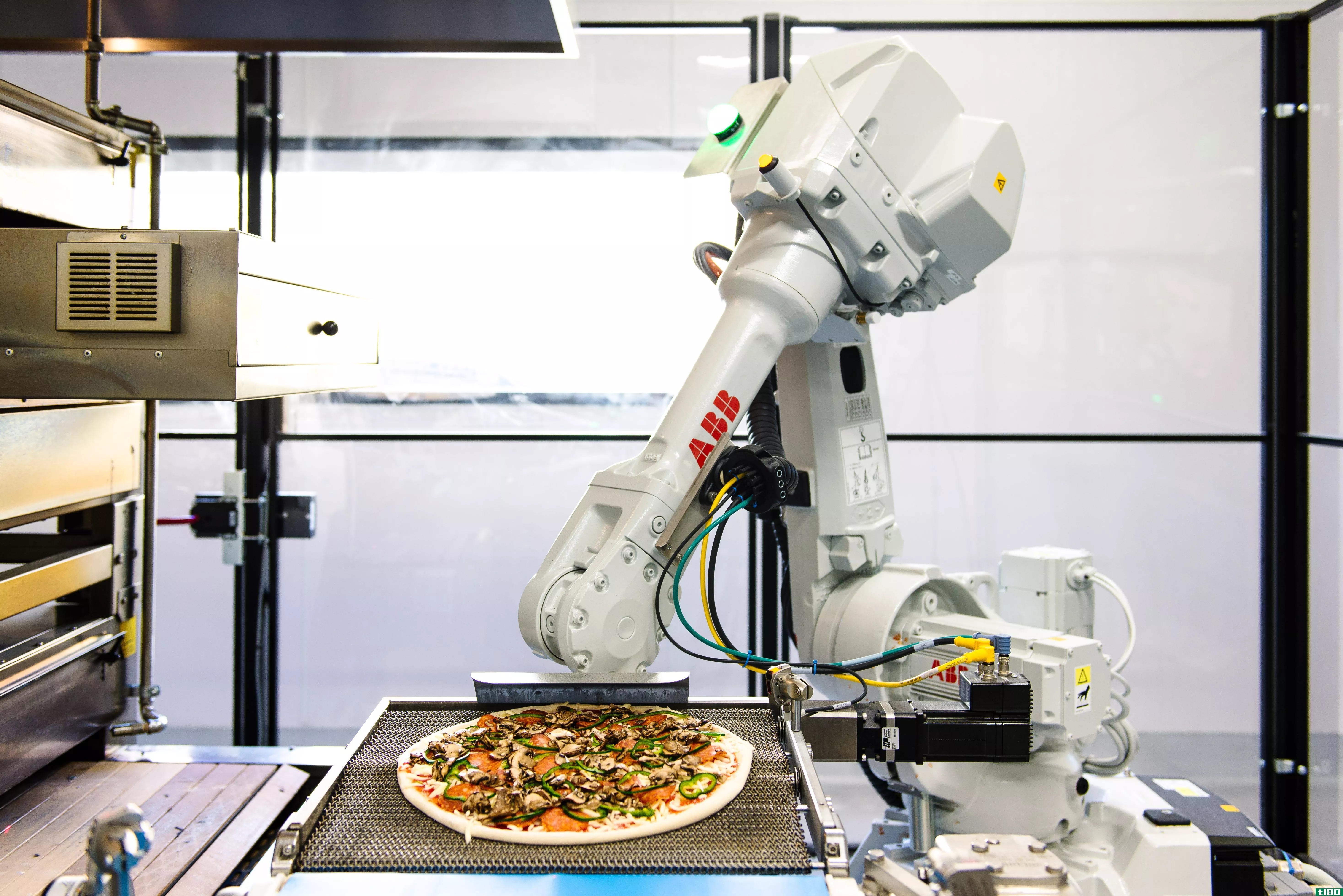zume的机器人比萨店可能是工作场所自动化的未来