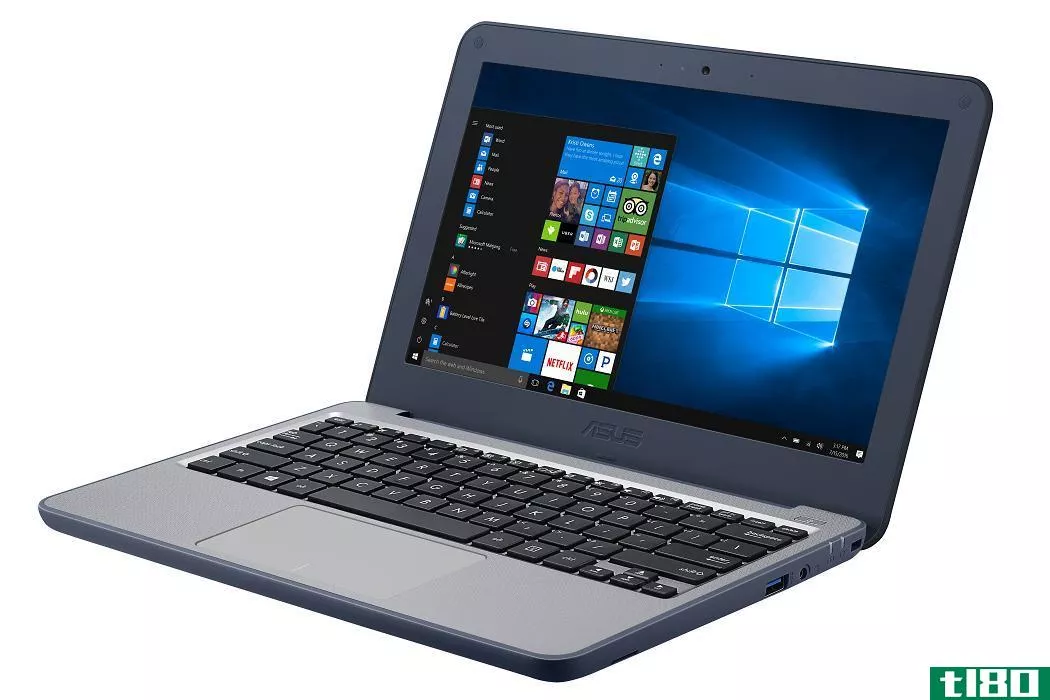 华硕首款搭载windows10s的笔记本电脑现已上市