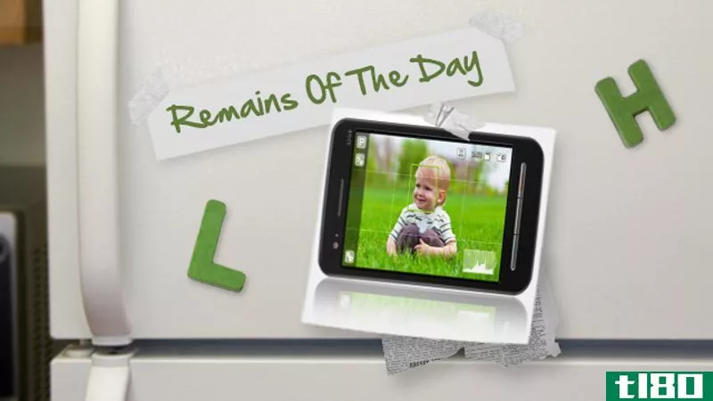 Illustration for article titled Remains of the Day: Your Photos Are Not Safe on an Android Device Either
