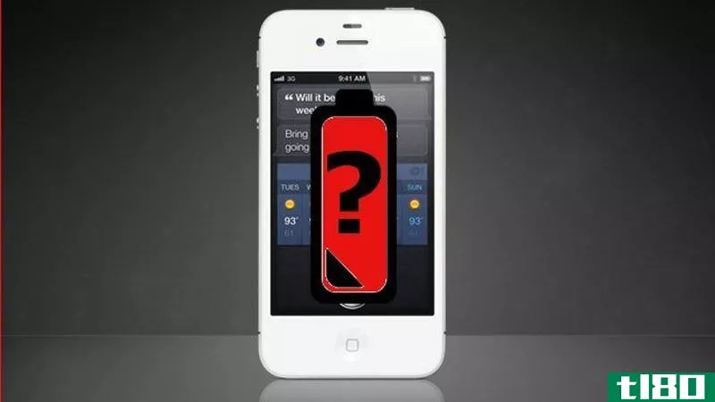 一天的余晖：苹果致力于解开iphone 4s电池的神秘