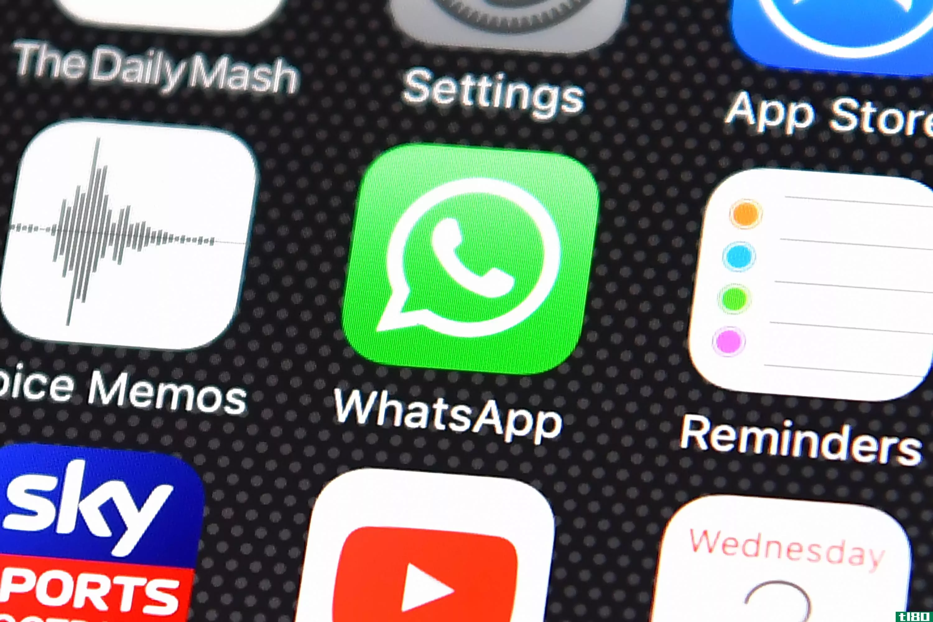 whatsapp消息在中国被屏蔽