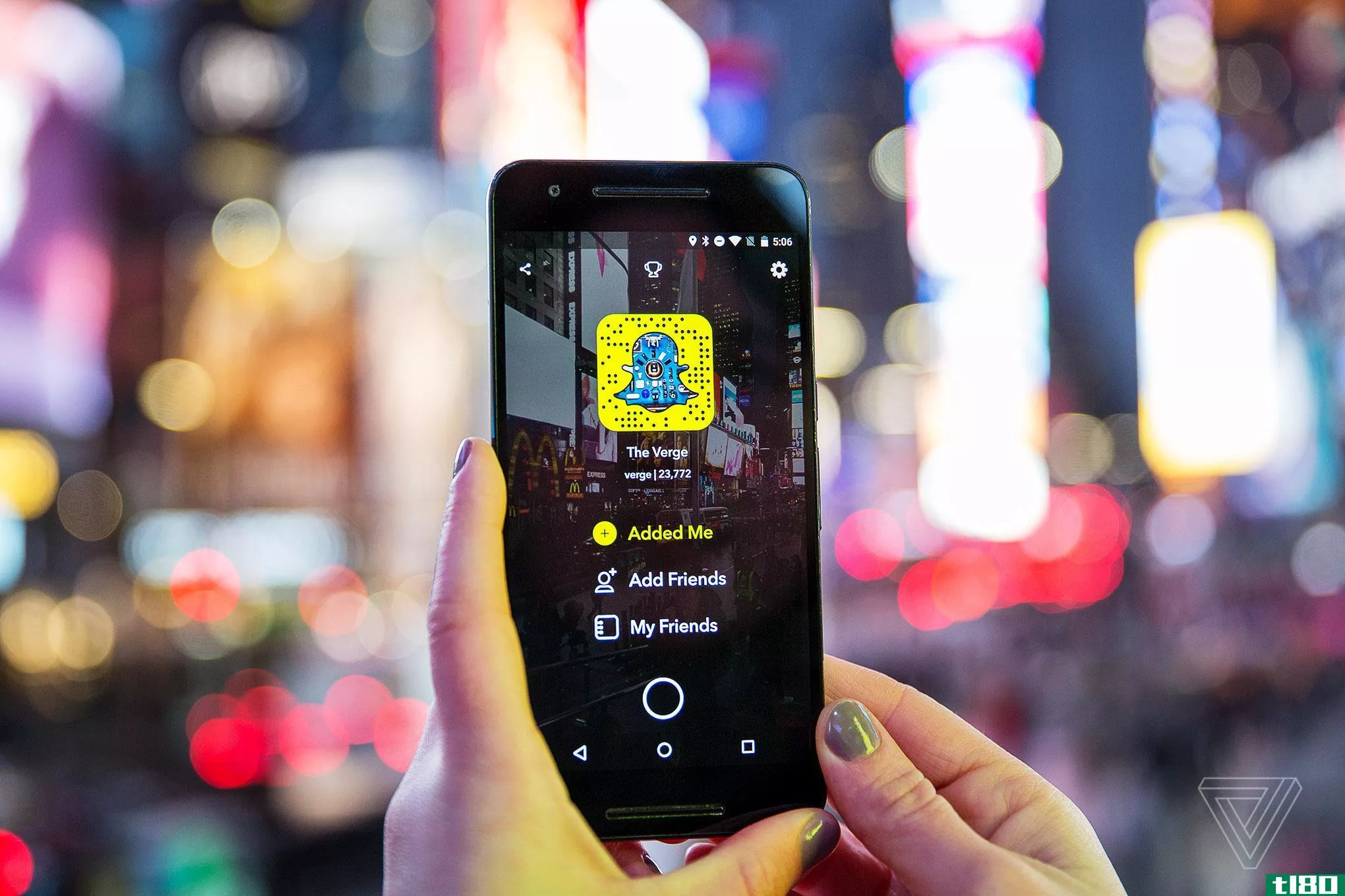 snapchat增加了多快照录制和photoshop风格的编辑功能
