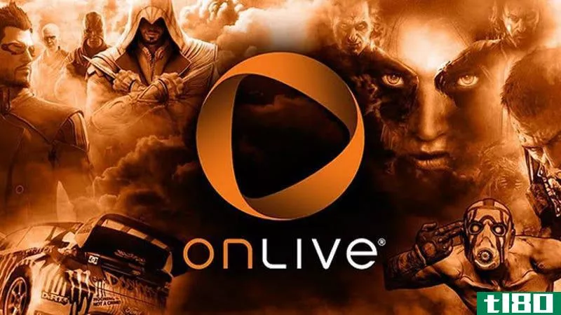 Illustration for article titled All Google TV Devices Just Got OnLive Game Streaming