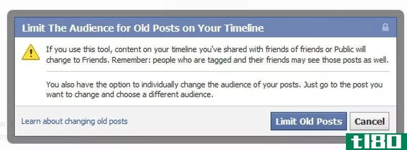 Illustration for article titled How to Use Facebook&#39;s New Timeline Feature (and Hide Your Embarrassing Old Posts)