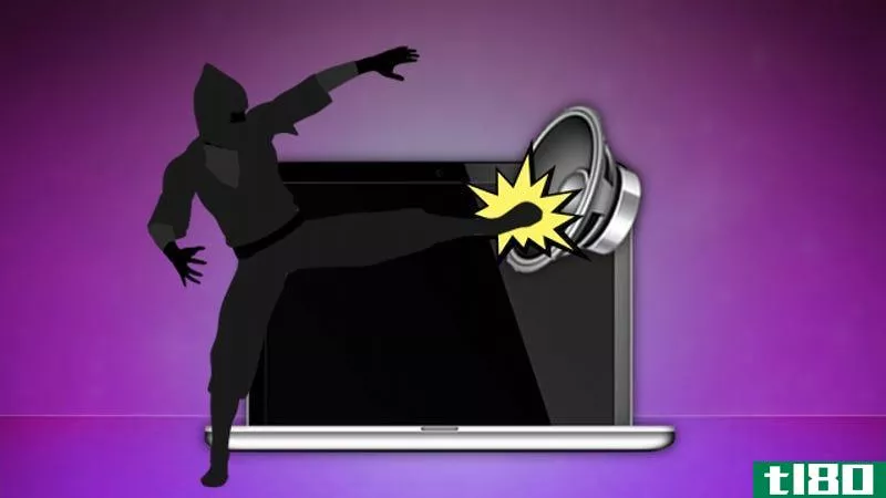 Illustration for article titled How to Silence Your Computer&#39;s Startup Sound and Boot Like a Ninja
