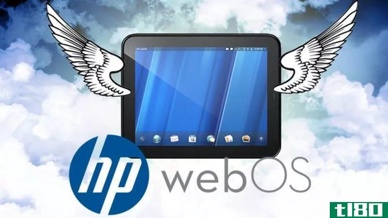 Illustration for article titled Remains of the Day: HP Gives WebOS to the Open Source Community