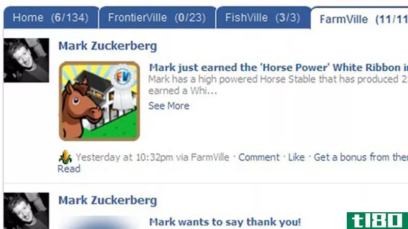 最受欢迎的facebook定制者：更好的facebook