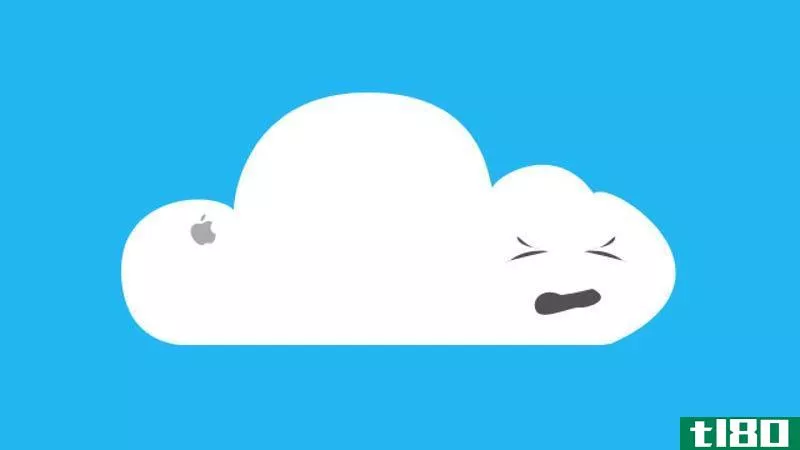 Illustration for article titled Does iCloud Suck?