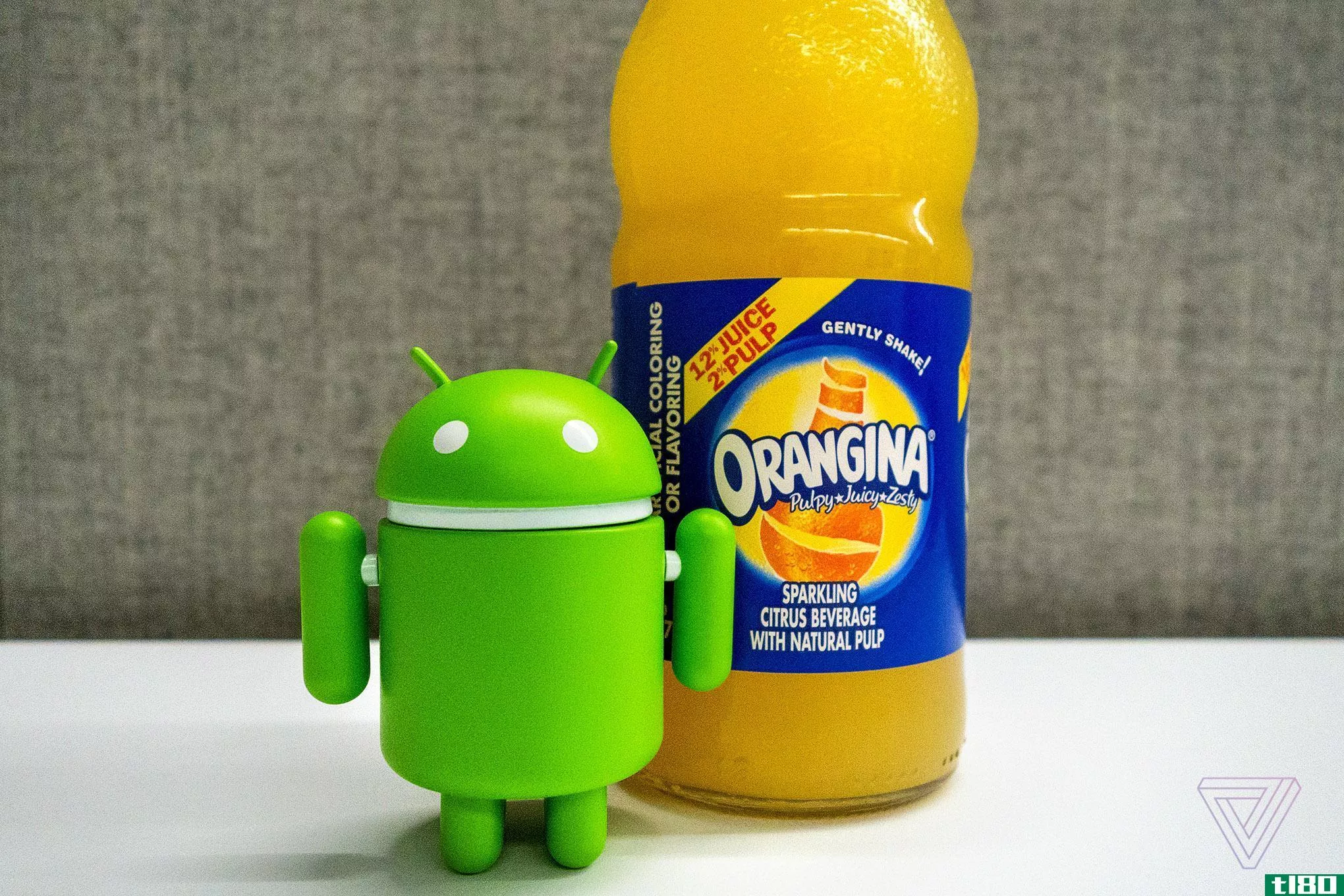 android o可能不叫orangina，但如果是呢？