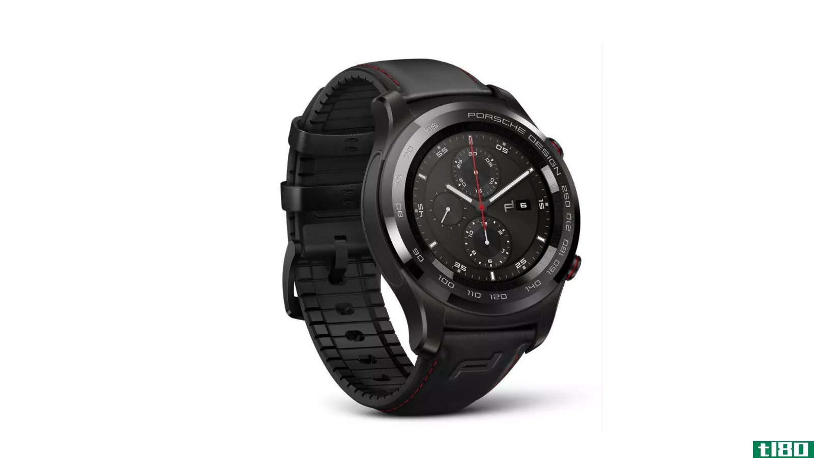 保时捷设计的华为手表是一个漂亮的，无用的设备