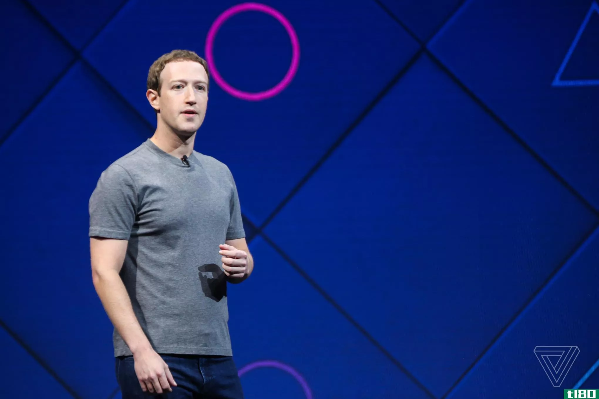马克·扎克伯格刚刚公布了facebook的新使命宣言