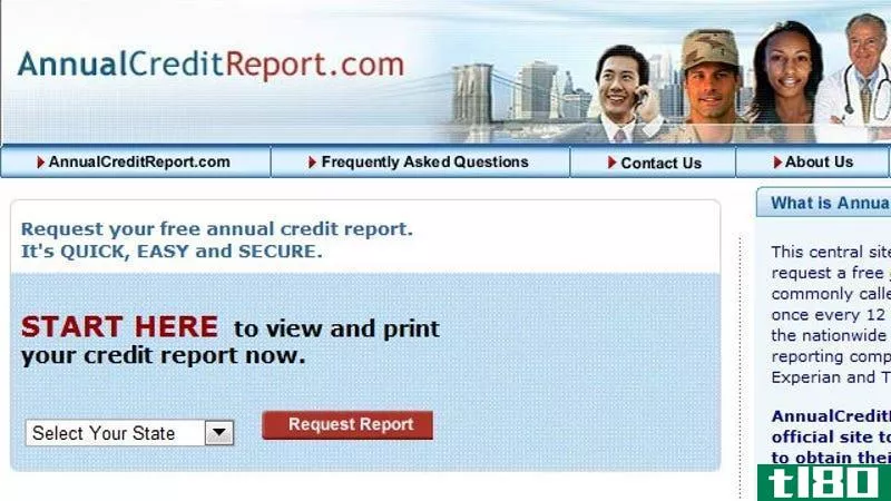 Illustration for article titled Grab Your Free Once-a-Year Credit Report Before the Year&#39;s End