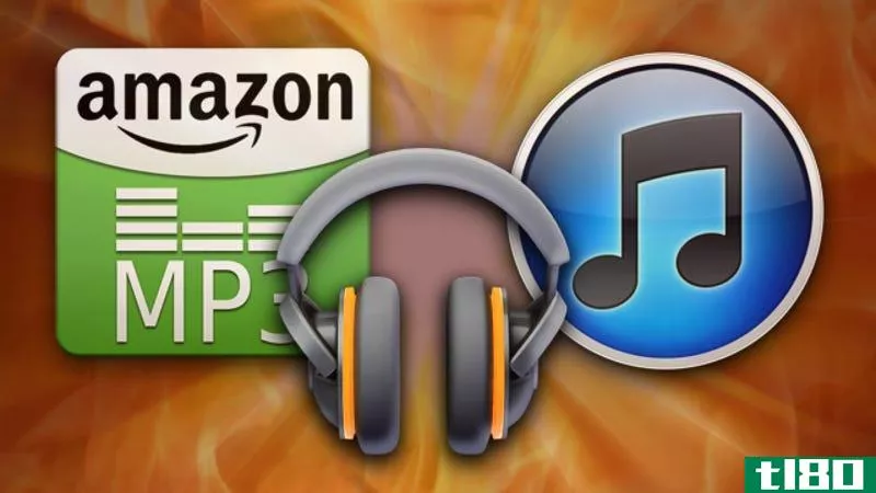谷歌音乐vs亚马逊mp3 vs itunes：哪家在线音乐商店最适合你？
