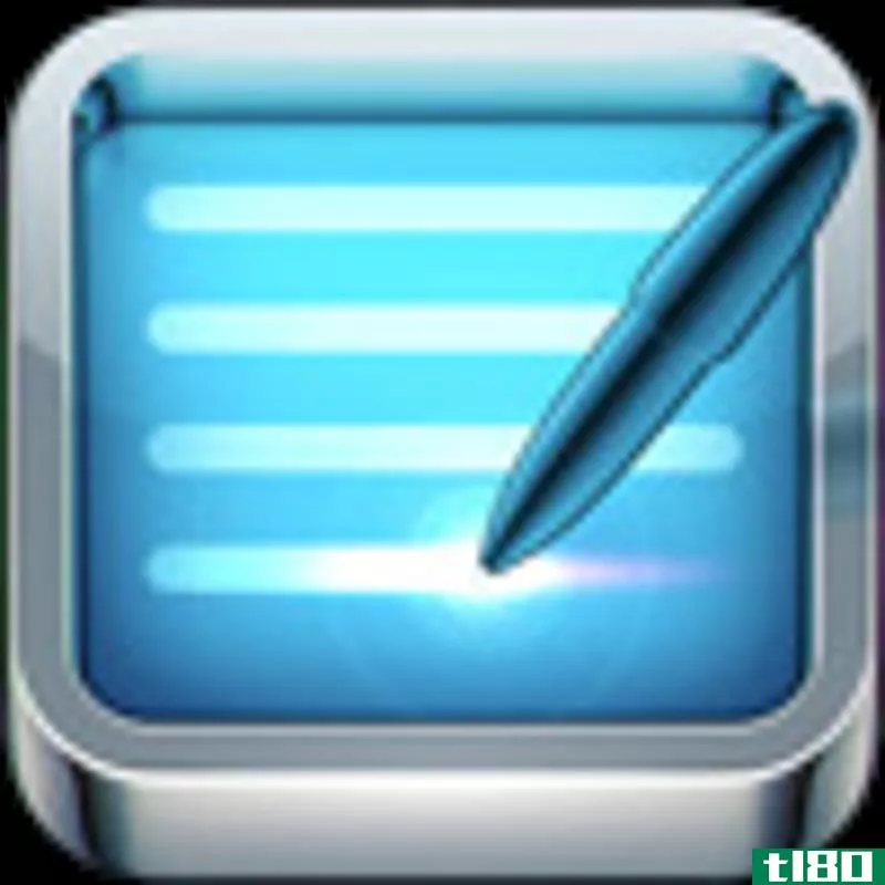 Illustration for article titled Daily App Deals: GoodNotes for the iPad Available for Free