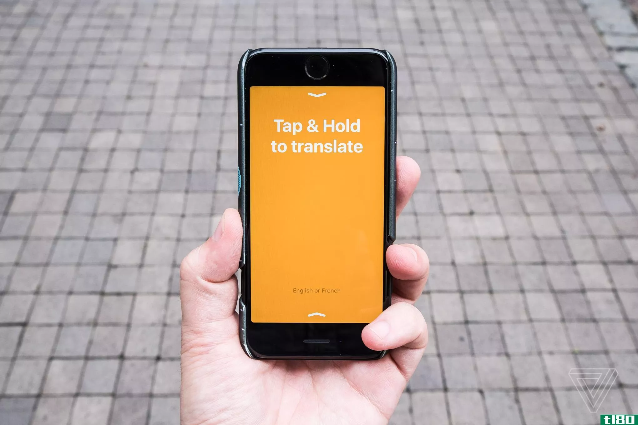 itranslate的新应用让我们离简单、实时的翻译更近了一步