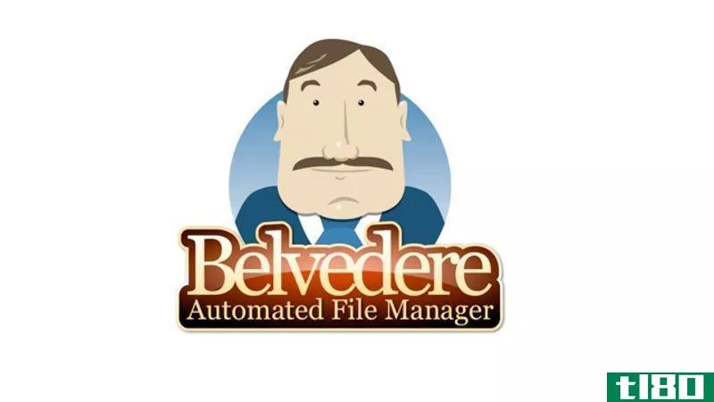 belvedere自动更新文件管理器，并提供了对windows的支持、新操作和大量修复