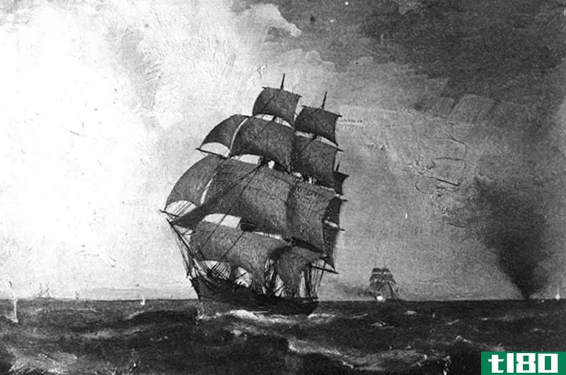 挑战：杰斐逊认为她是不是海盗船？