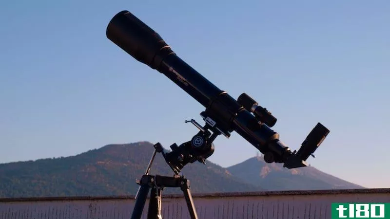 把一个便宜的望远镜改装成一个更贵的型号，改善你的观星体验