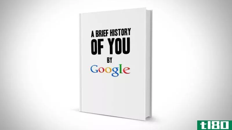 如何在新的隐私政策更改之前删除您的google web历史记录
