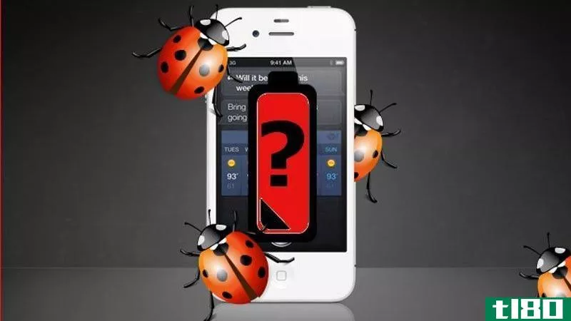 Illustration for article titled Remains of the Day: Apple Admits Bugs Cause the iPhone 4S Battery Issues