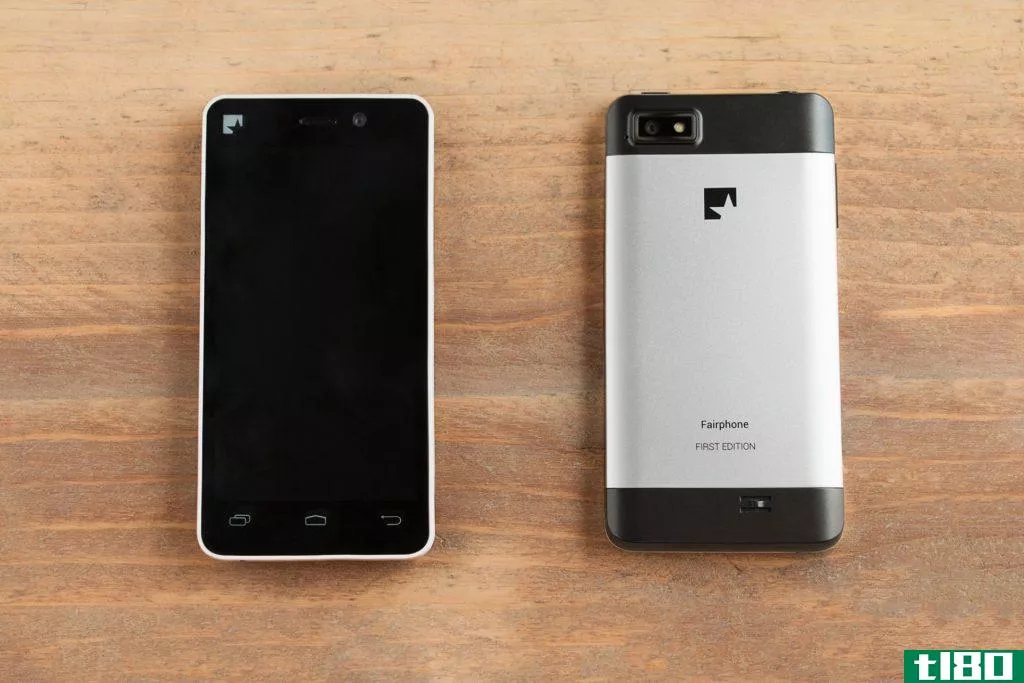 fairphone在没有钱继续生产零配件后，第一部手机就退役了