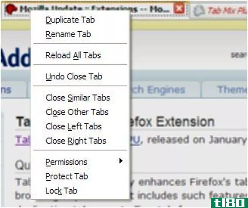 Illustration for article titled Master Your Browser&#39;s Tabs with These Tricks and Extensi***