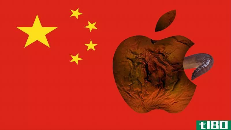 今日遗存：苹果因从盗版电子书获利被中国作家起诉