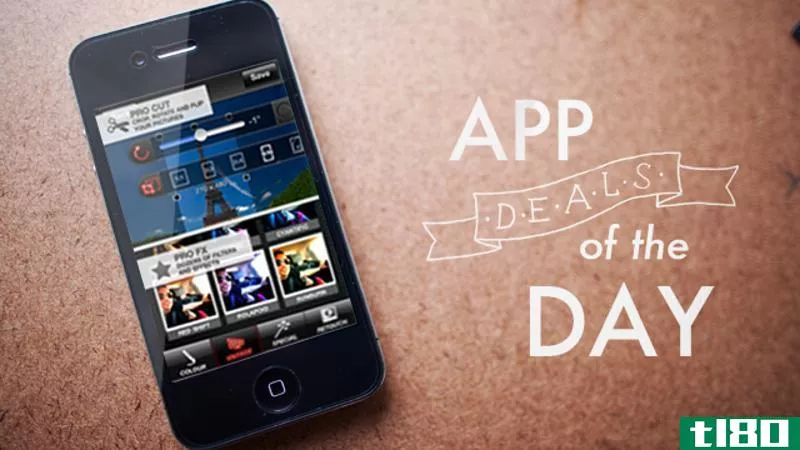Illustration for article titled Daily App Deals: Get ProCamera for iOS for Only 99¢ in Today&#39;s App Deals