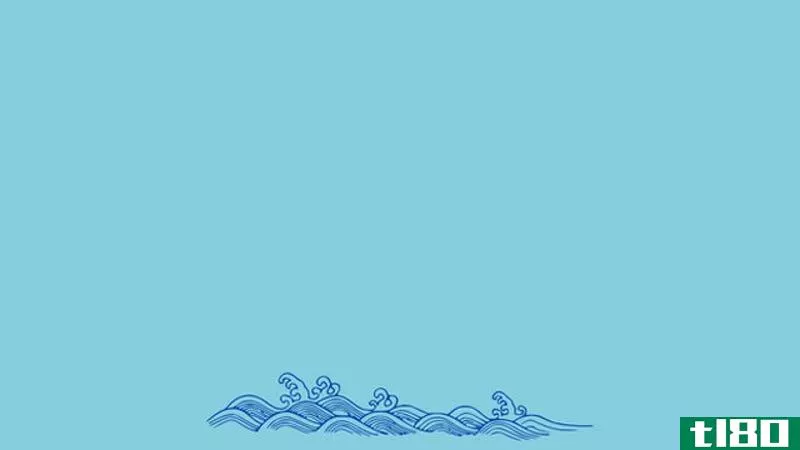 Illustration for article titled Take Your Desktop for a Swim with These Water-Friendly Wallpapers