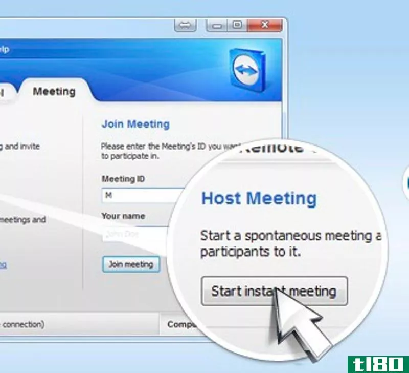 Illustration for article titled Five Best Online Meeting Services