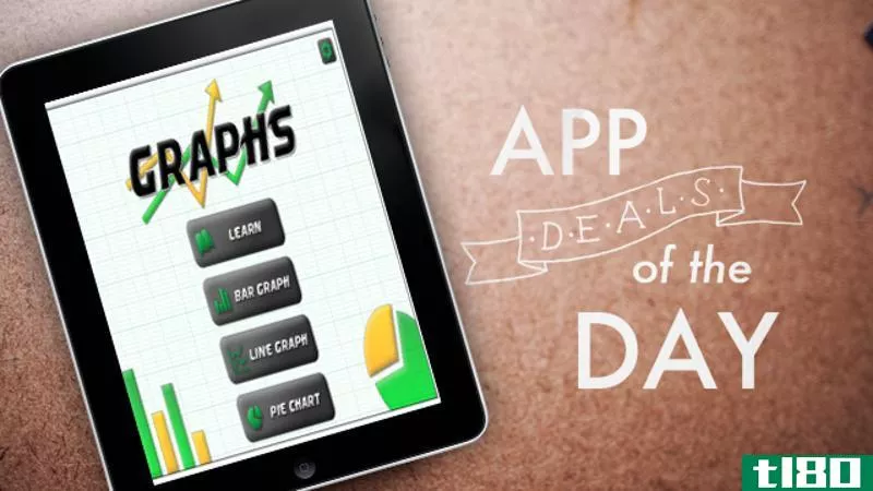 Illustration for article titled Daily App Deals: Get Graphs for iOS for Free in Today’s App Deals