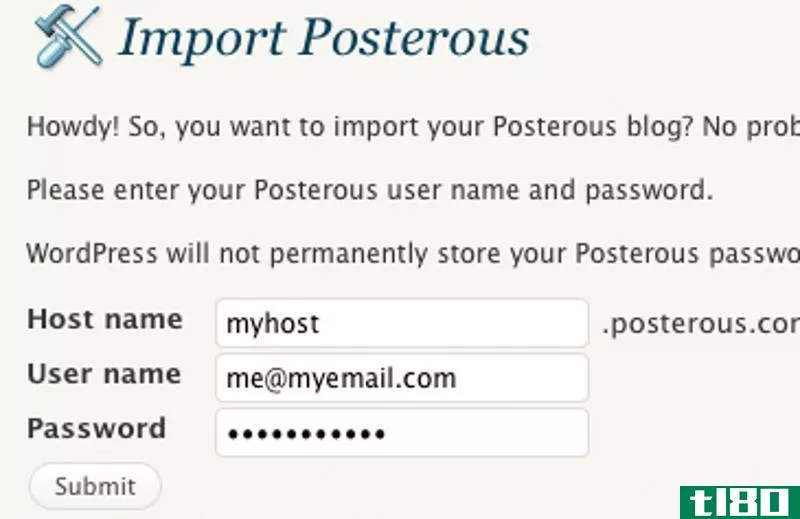 Illustration for article titled How to Back Up and Migrate Your Posterous Spaces to Tumblr, Blogger, or WordPress