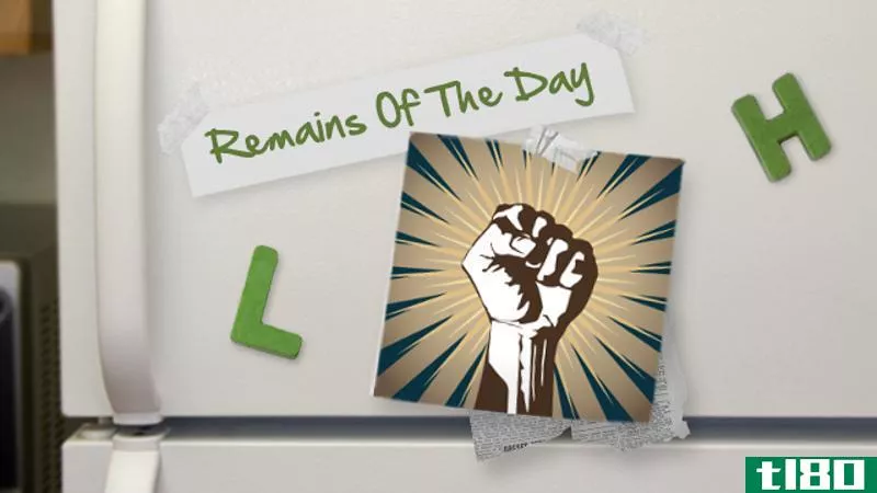 Illustration for article titled Remains of the Day: Poland Stands up to ACTA